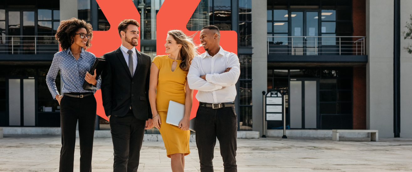 Resultados mensuráveis e transparentes